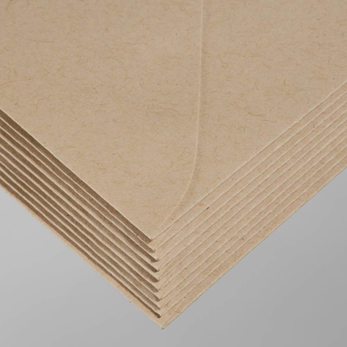 Happy Birthday, greeting card, brown