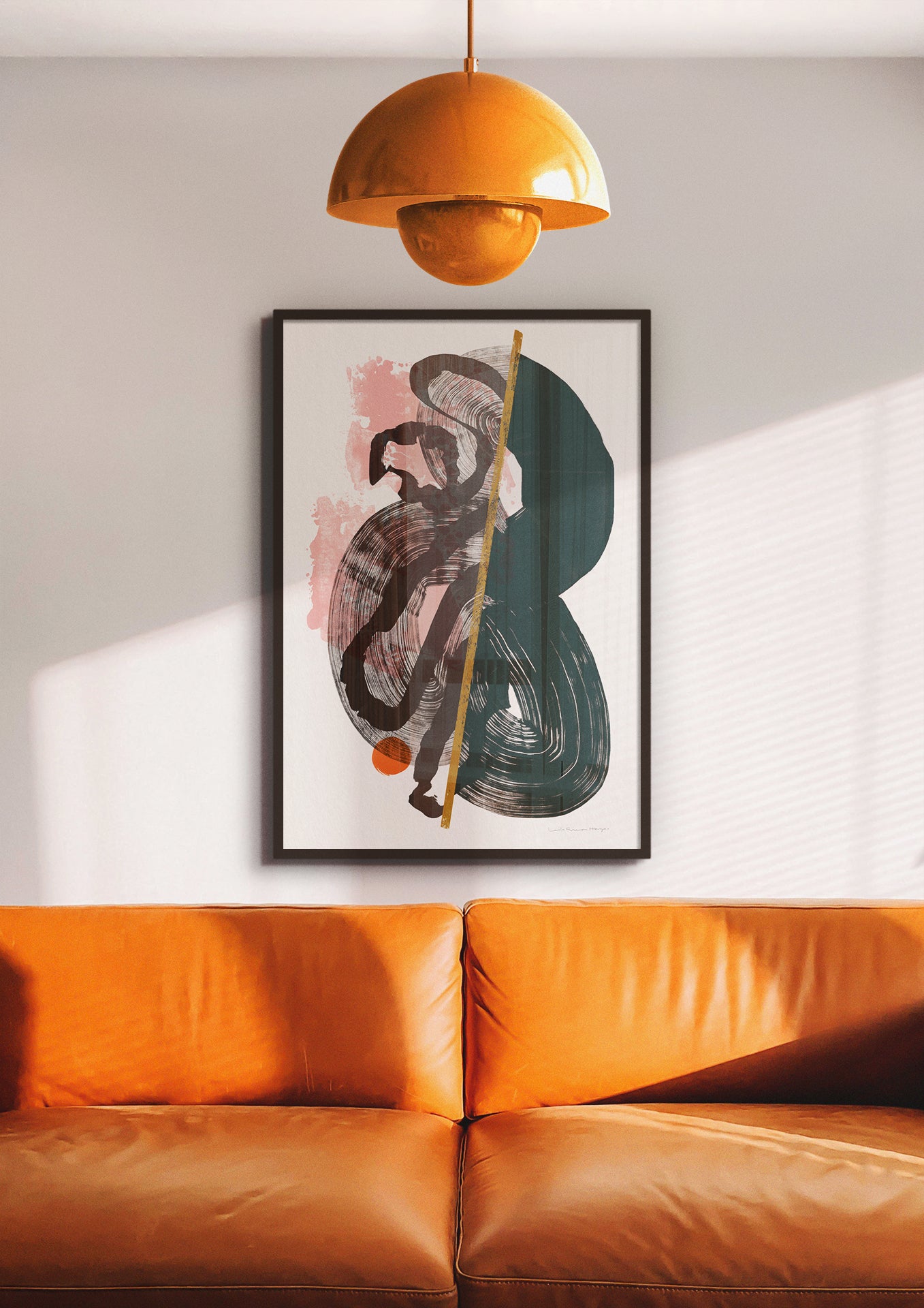 Both And, fine art print
