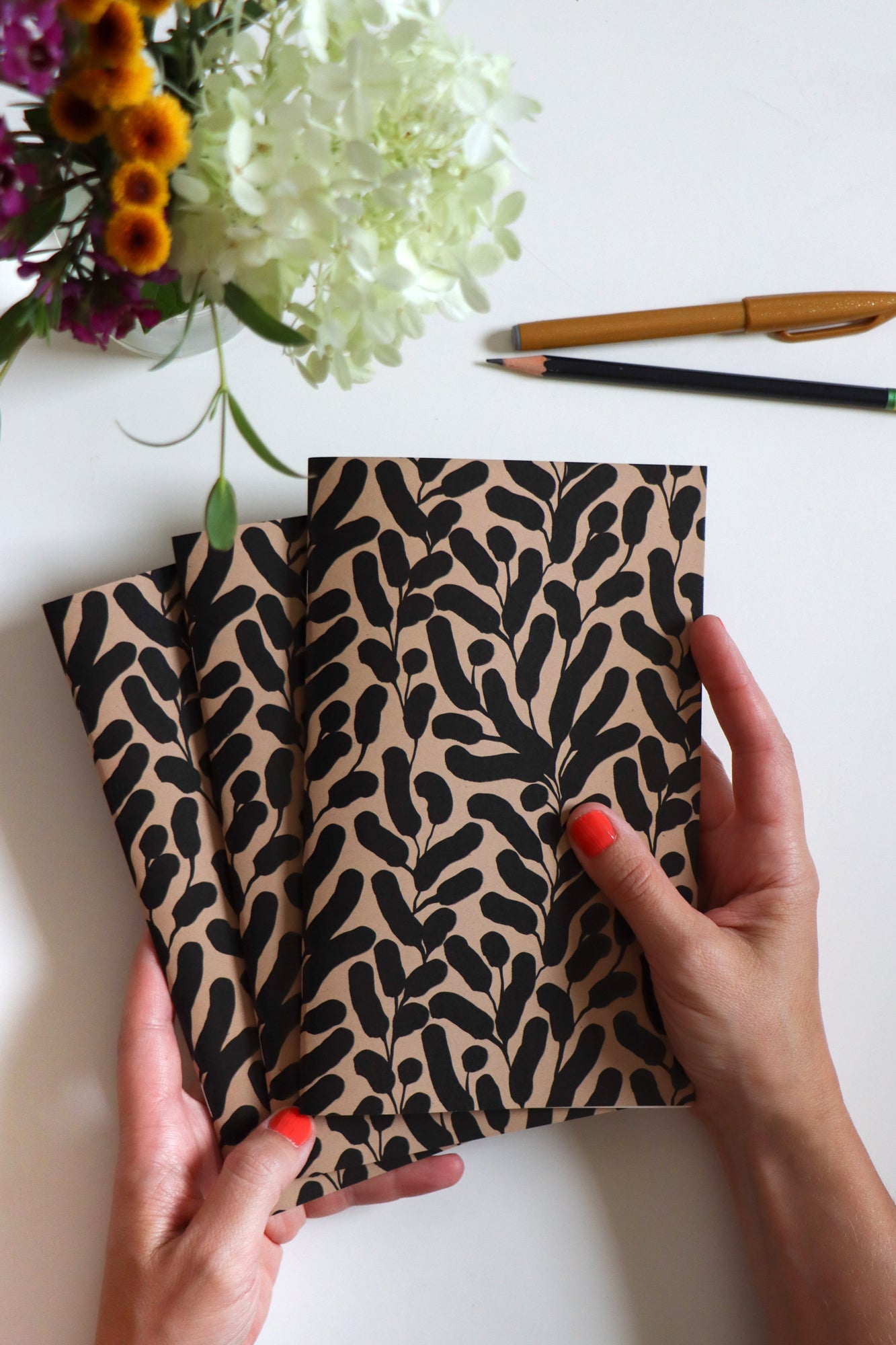 Climbing Vine Journal