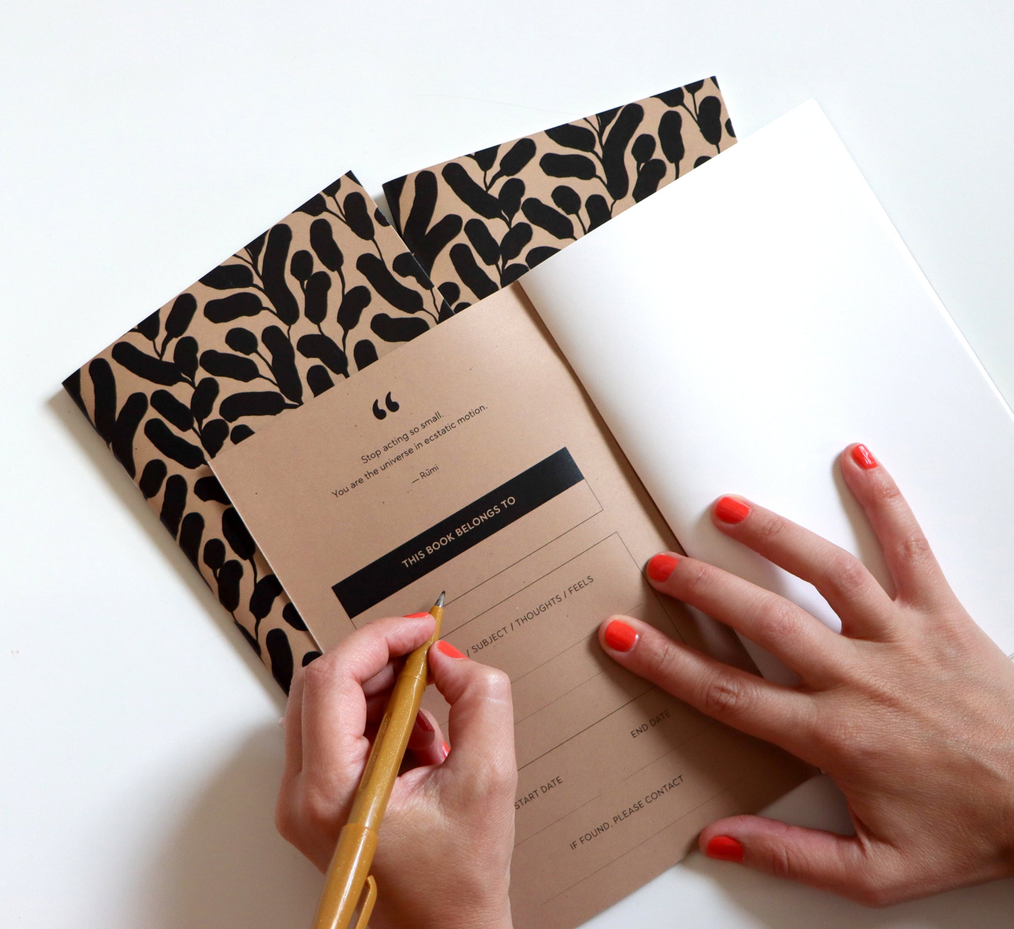 Climbing Vine Journal