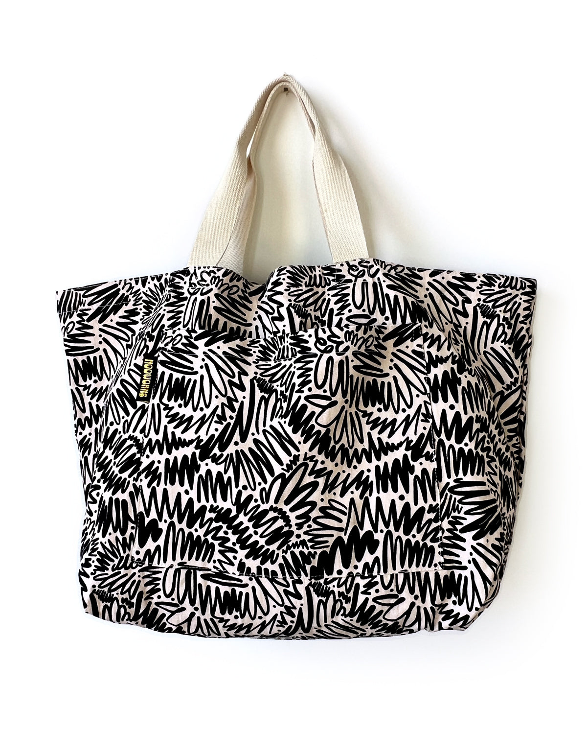 ZIG ZAG MEGA TOTE