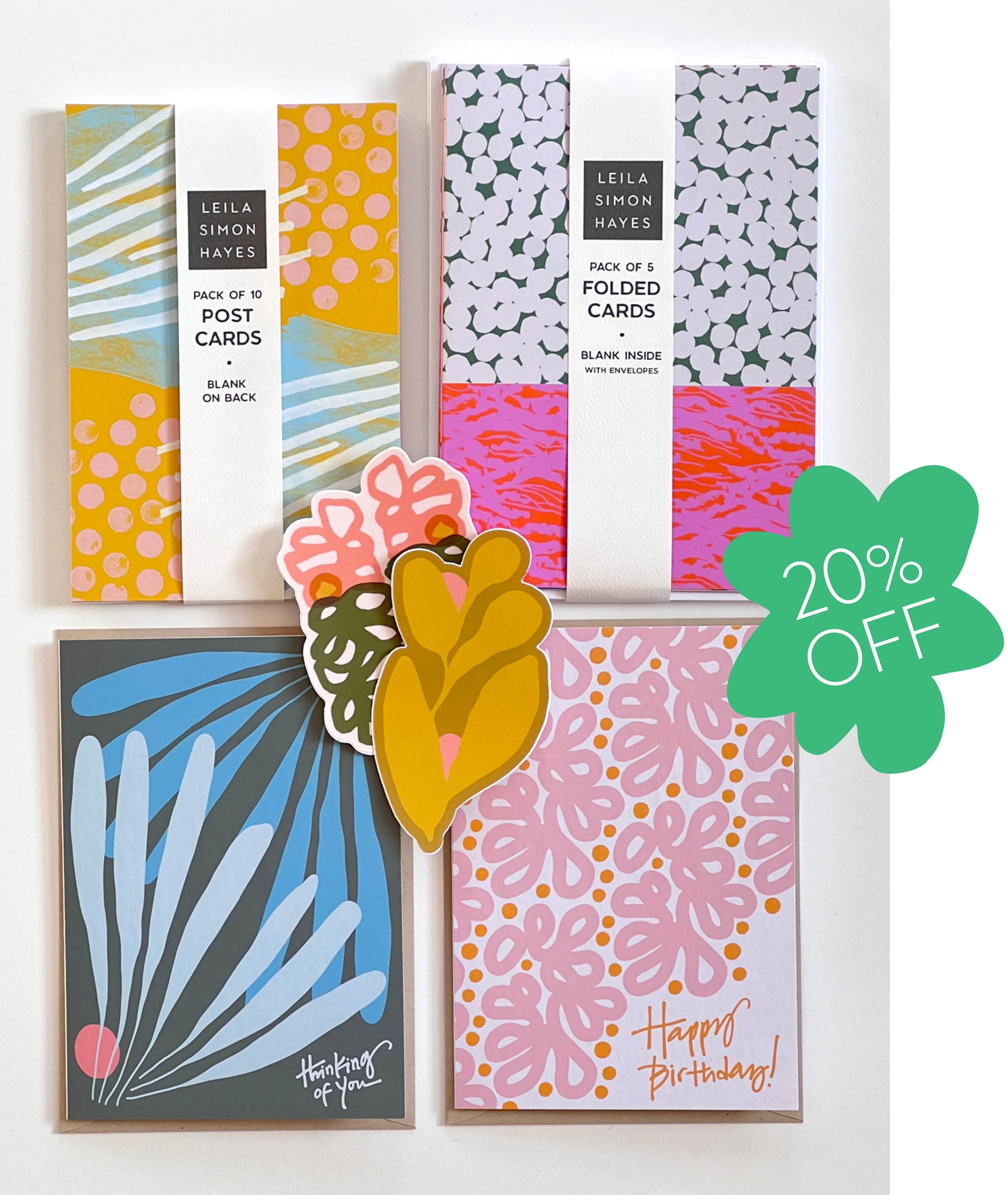 Quarterly Stationery Subscription Box