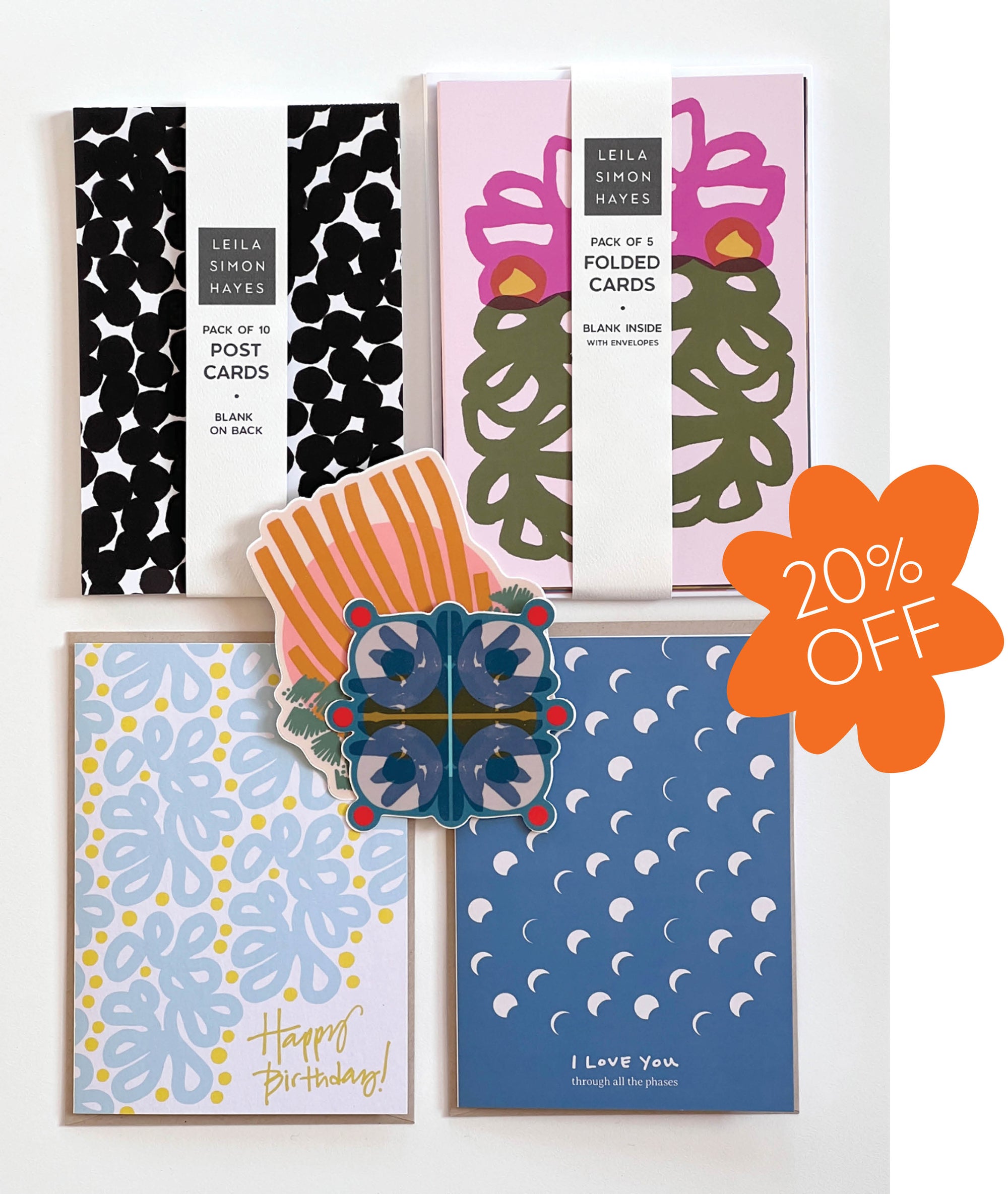 Quarterly Stationery Subscription Box