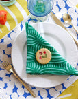 Summer Weave linen napkin, set of 4 colors