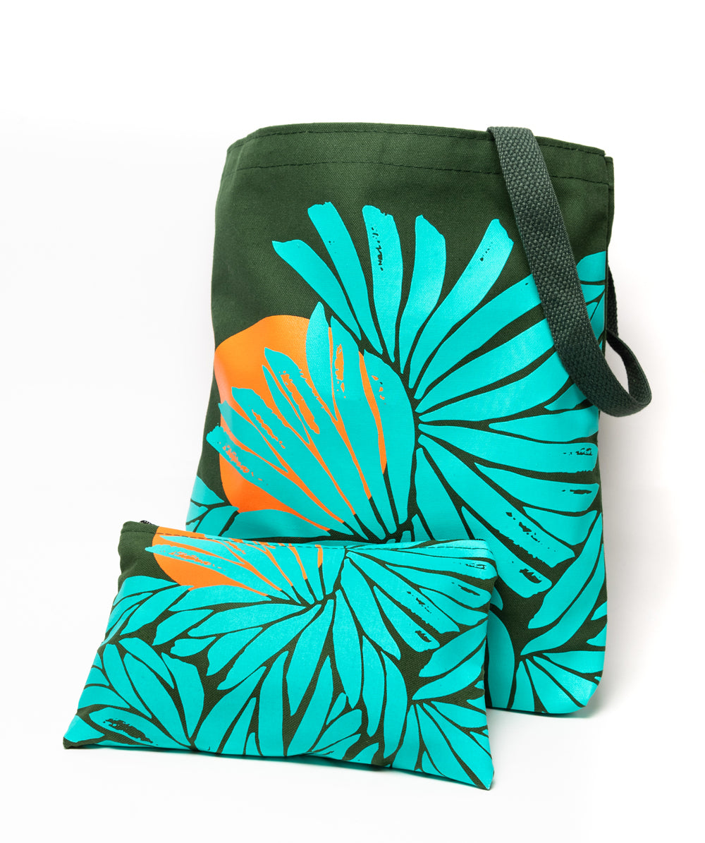 Filter Through Tote
