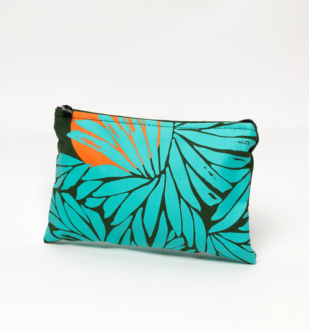 Filter Through Zipper Pouch