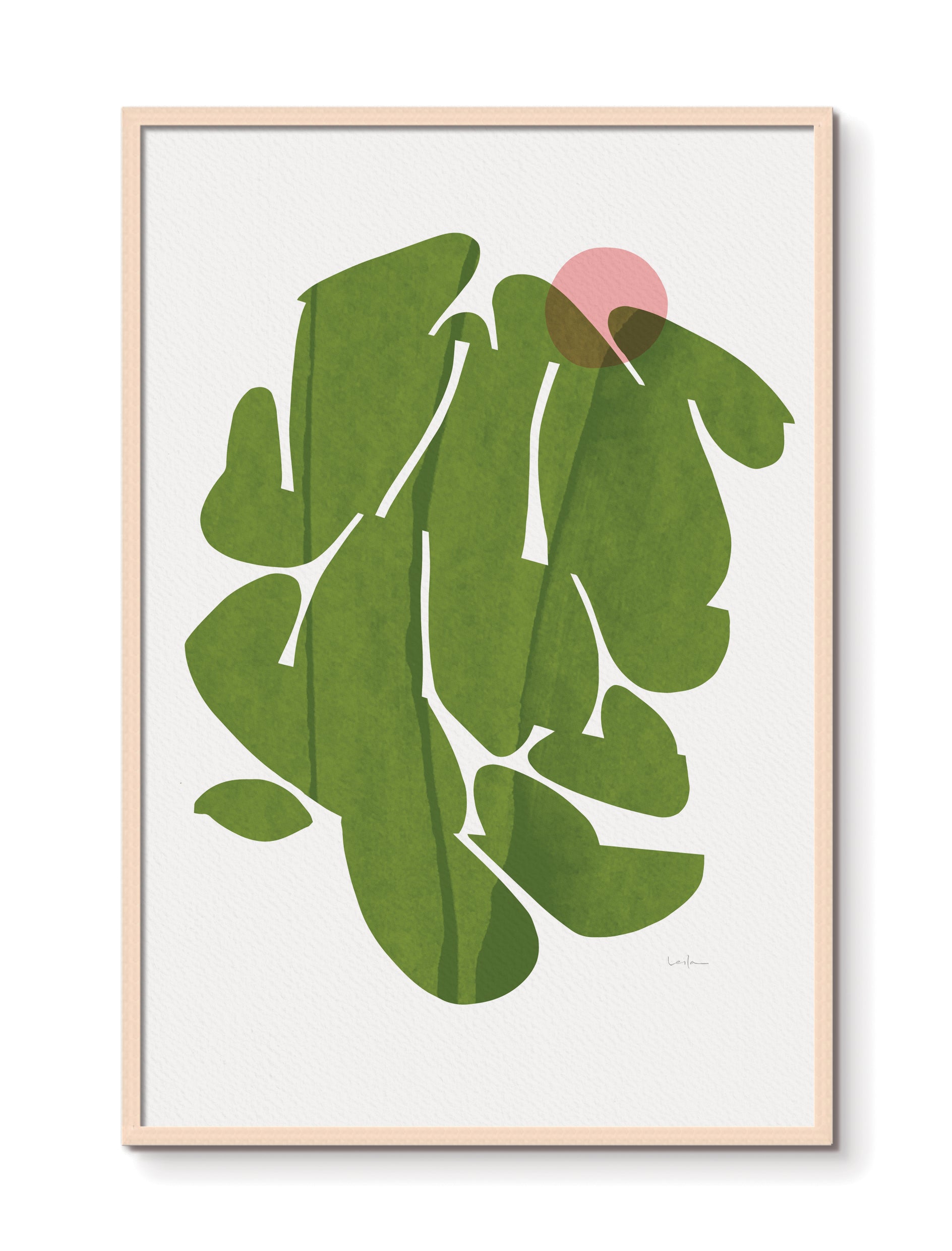 Looking In, fine art print, fresh start
