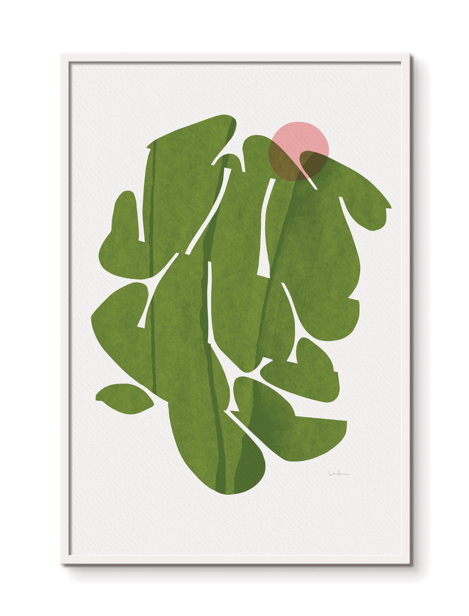 Looking In, fine art print, fresh start