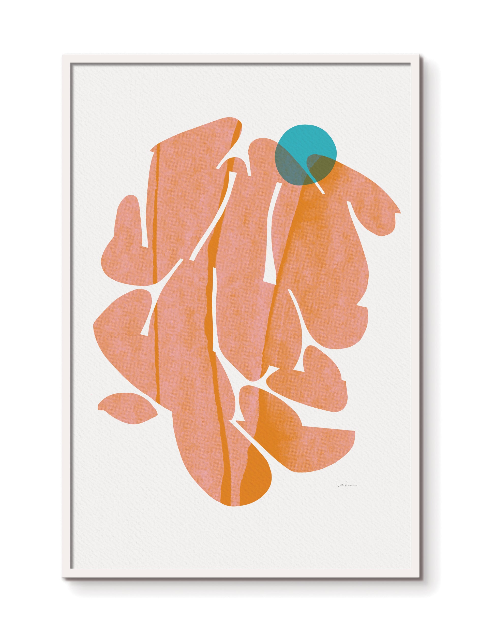 Looking In, fine art print, gradual