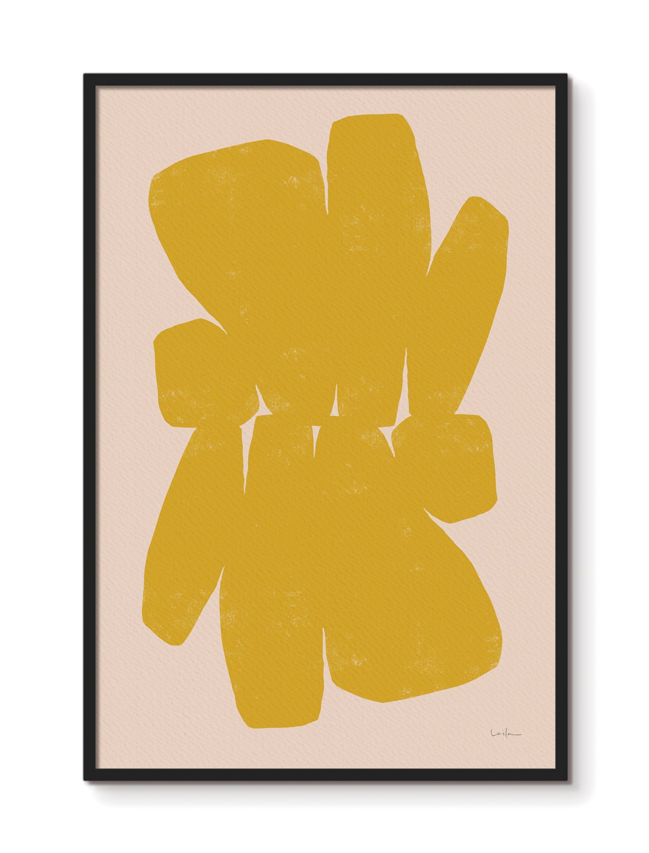 Newsflash, fine art print, dance it