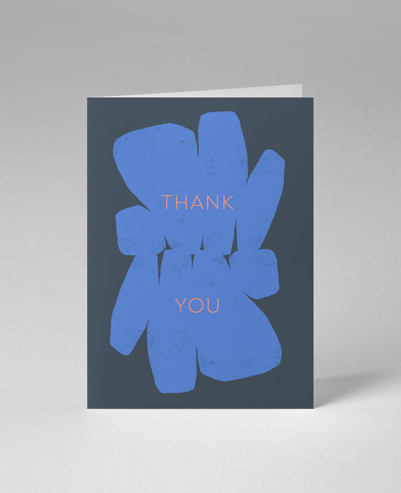 Thank You, greeting card
