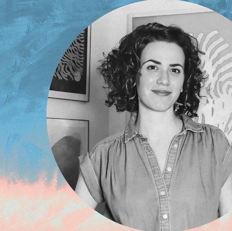 Leila Simon Hayes interviewed on the Nocturnists podcast about art process