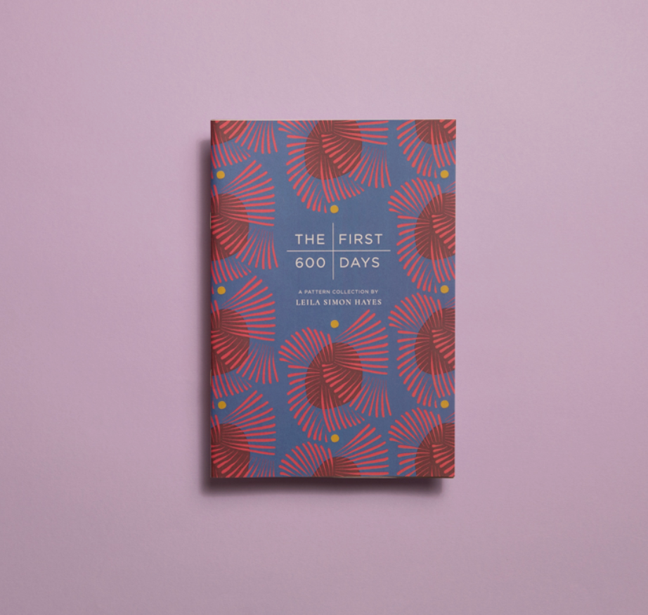 The practice of print with pattern designer Leila Simon Hayes on the Newspaper Club publication