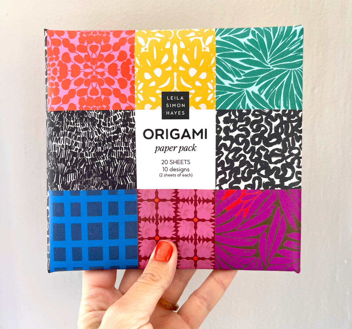 Origami Paper Pack