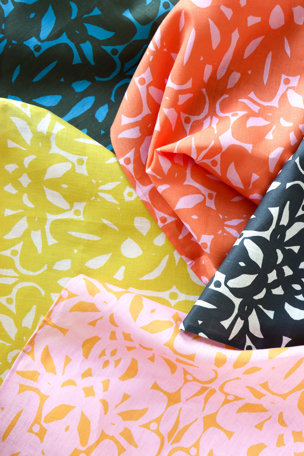 Lily Palms Towel - JESS LEA PREORDER main image 1
