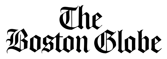 Logo of The Boston Globe'