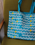 Waves Tote